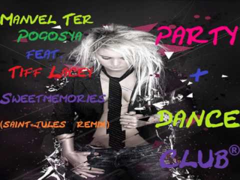 Manvel Ter-Pogosyan feat. Tiff Lacey - Sweet memories (saint-jules remix)