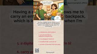 Do you prefer printed books or e-books?
