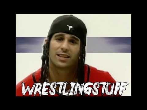 WCW 3 Count 1st Theme Song - "Can't Get You Outta My Heart" (With Tron)