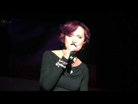 Petra Janů na GAYMAN ČESKO SLOVENSKO 2012