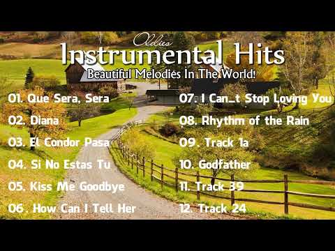 101 Greatest Instrumental Hits - The Most Beautiful Melodies In The World!