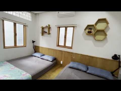 68m2 Saigon Sincerite Homestay 2 - Near Bui Vien walking street