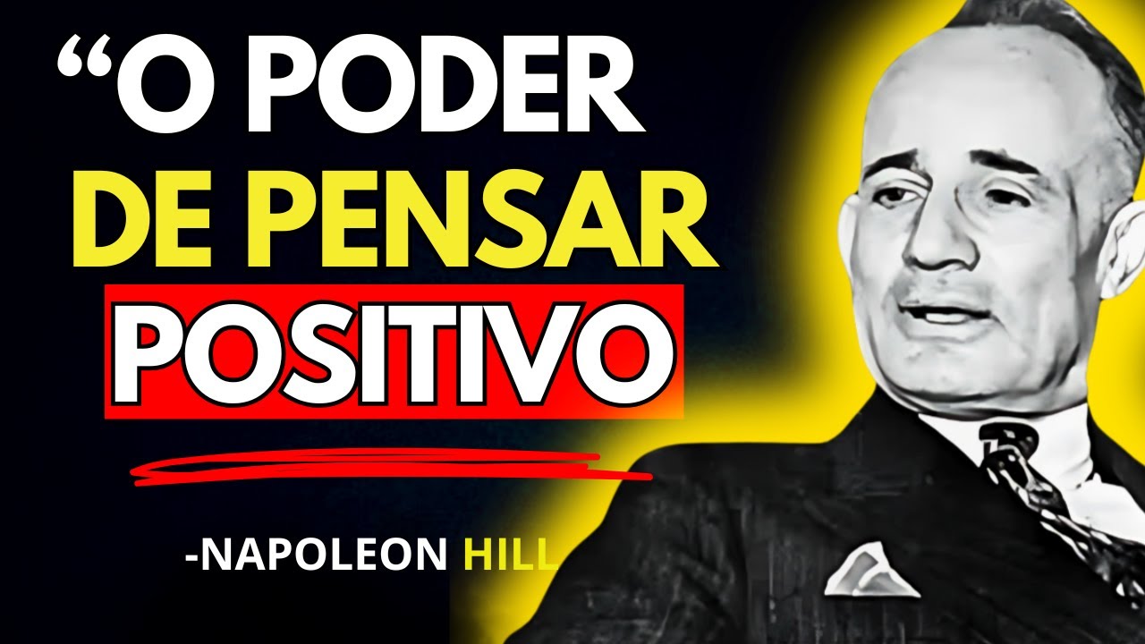 A FILOSOFIA DO SUCESSO | NAPOLEON HILL #segredosdaprosperidade