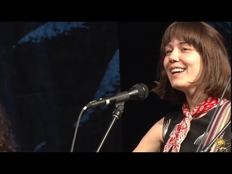 Won't You Come and Sing For Me - Molly Tuttle with Members of the 2016 Augusta Bluegrass Staff