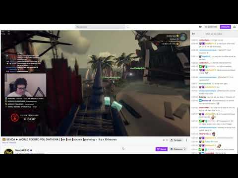 SendAK1nG harcèle et insulte un joueur devant 300 viewers ( sendaking )