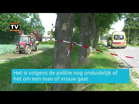 Dode gevonden in water Dirkshorn