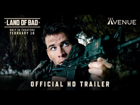 Land Of Bad Official Trailer