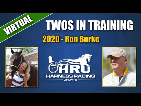 2020 - Twos in Training - Ron Burke