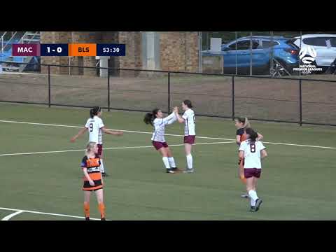 Round 3 - NPL NSW Women's - Macarthur Rams v Blacktown Spartans