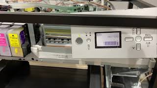 DTG 3800 printer part2