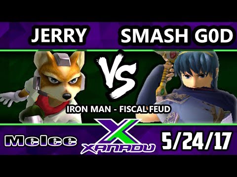 S@X 203 - Jerry Vs. Smash G0d - IronMan - Fiscal Feud!