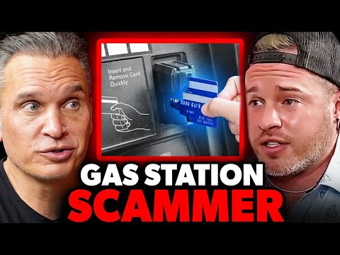 Gas Card Scammer Reveals His Secrets...