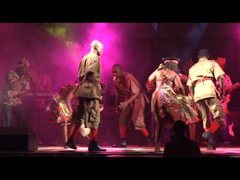 Alleluya Band, Dzuka Iwe Tour 2012