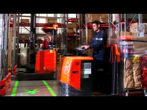 Prijs Veiligste Magazijn 2013: Havi Logistics in Amersfoort