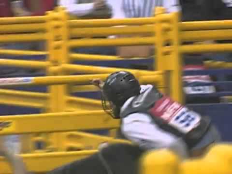 B.J. Schumacher vs Blender Head Snuff - 03 NFR (90.5 pts)