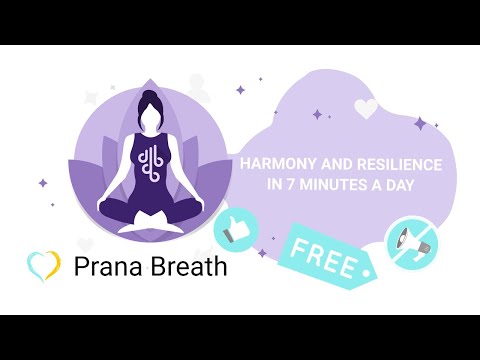 Prana Breath: Calm & Meditate Video