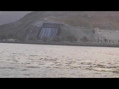 Boating - Khorfakkan beach