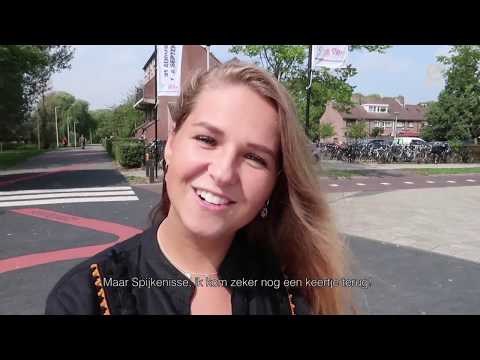 Lieke ontdekt Voorne-Putten; Spijkenisse