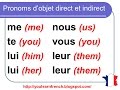 french lesson