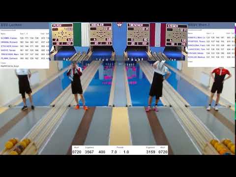 BL Ost ESV Leoben - BBSV Wien 2