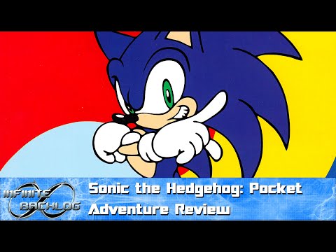 Sonic the Hedgehog: Pocket Adventure Review