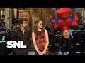 Monologue: Emma Stone on Spider-Man - SNL