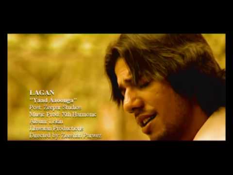 Lagan - Main Yaad Aaonga (Official Video HQ)