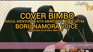 Download lagu BIMBO ROSUL MENYURUH KITA MENCINTAI ANAK YATIM COV... mp3