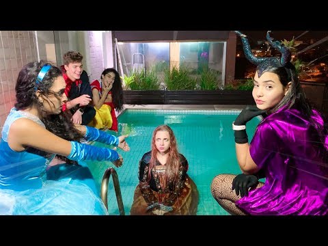 O CRUSH - A MÁSCARA CAIU ( Quarto episódio )