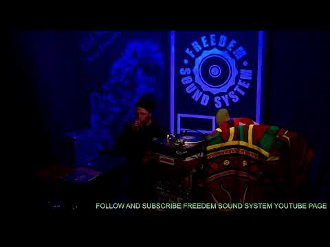 Freedom Sessions live