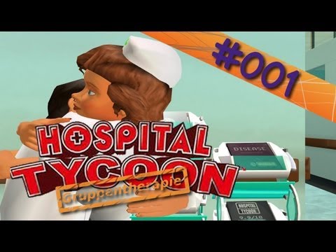 hospital tycoon pc walkthrough