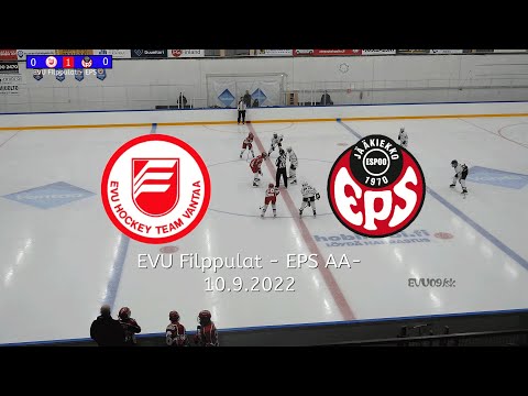 EVU Filppulat - EPS AA-