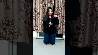 Sound as a vibrations | Easy science activity 🌍