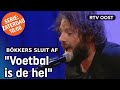 Bökkers sluit af: hij vindt het EK voetbal helemaal niks | RTV Oost