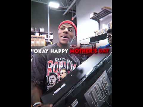 iShowSpeed Gives $5,000 Gaming PC To This Kid ❤️‍🩹