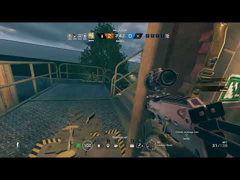 old (Jager/Bandit) spawn peeking :(
