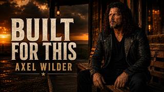 Built For This by Axel Wilder(Official lyric video)