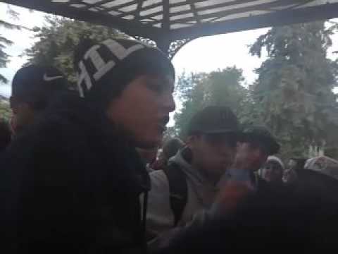 Batalla de Armas Junior - Karting MJ vs Torito 4tos