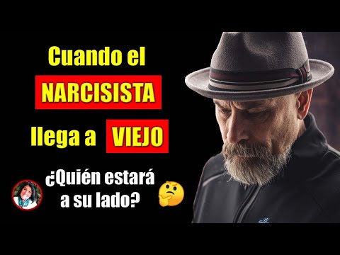🪦¿Cómo es el FINAL de la persona NARCISISTA/PSICÓPATA?