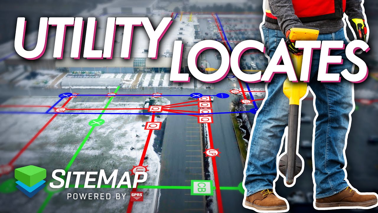 SiteMap® Utility Locating 101: Your Ultimate Utility Mapping Software Solution