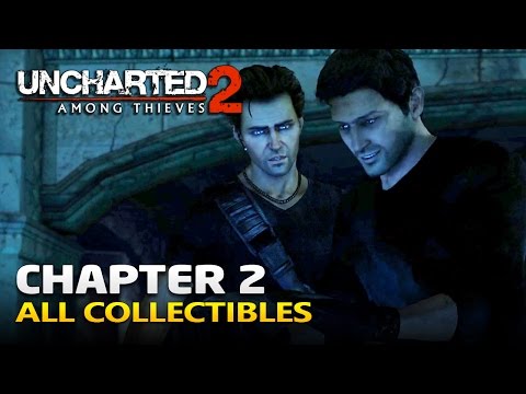 Uncharted 2 Among Thieves Remastered Walkthrough - Chapter 2 (1080p 60 FPS)