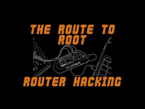 Rooting A Wi-Fi Router To Install OpenWRT