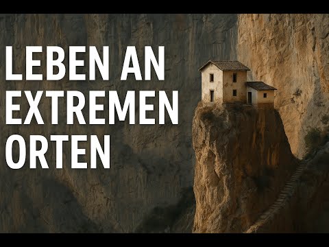 Leben am Limit – Die extremsten Wohnorte der Welt