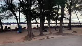 preview picture of video 'Beach in Thailand 17/11/2018'