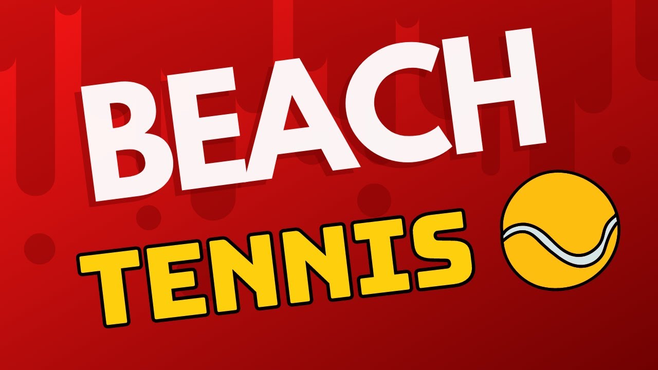 REGRAS do Beach Tennis - Saiba Tudo!