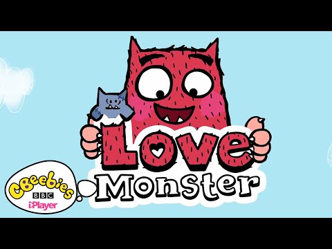 Meet Love Monster Compilation | CBeebies
