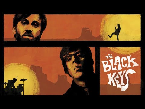The Best of The Black Keys - 2022????Лучшие песни группы The Black Keys - 2022????"Dropout Boogie" 2022
