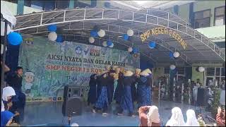 Download lagu Pentas Seni budaya Kreatifitas anak anak. Seni Tari budaya Baduy. mp3