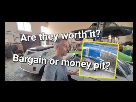 Triumph Stag buyers guide - and the differences between a mk1 and mk2