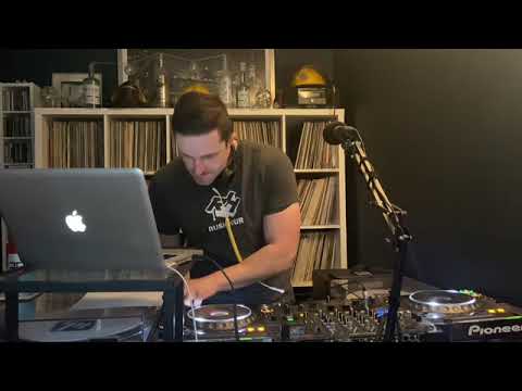 Richard F on the The Digital Groove 11th January 2021